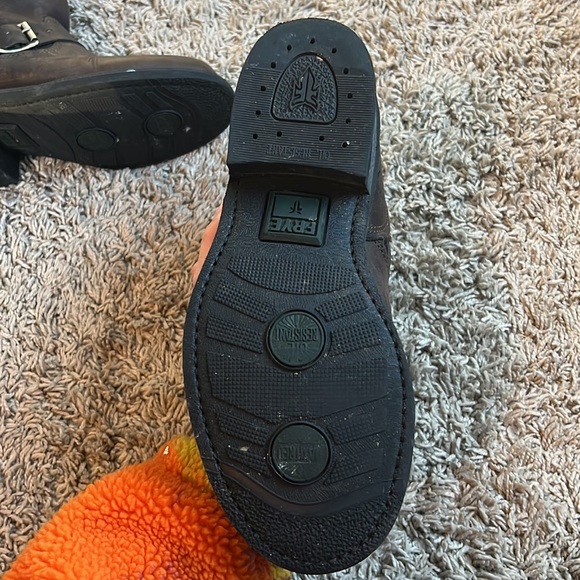 Frye Brown Boots - Picture 4 of 8